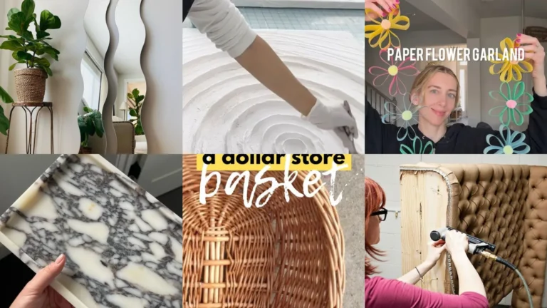 19+ Trending DIY Projects This Year That Go Viral