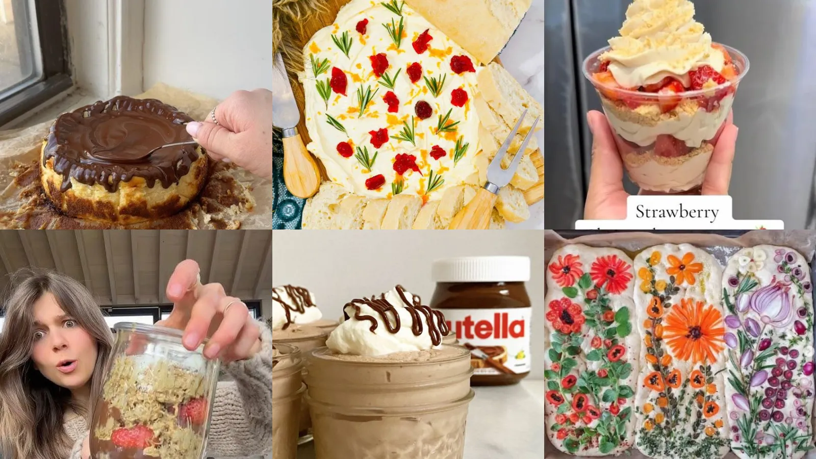16+ Viral Dessert Recipes That Break the Internet