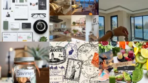 17+ Vision Board Pictures Ideas Categories That Actually Work