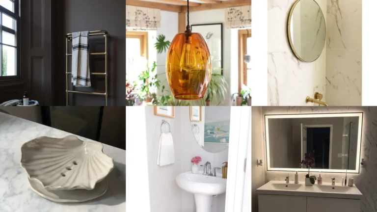 18+ Cozy Warm Bathroom Ideas That Feel Like a Spa