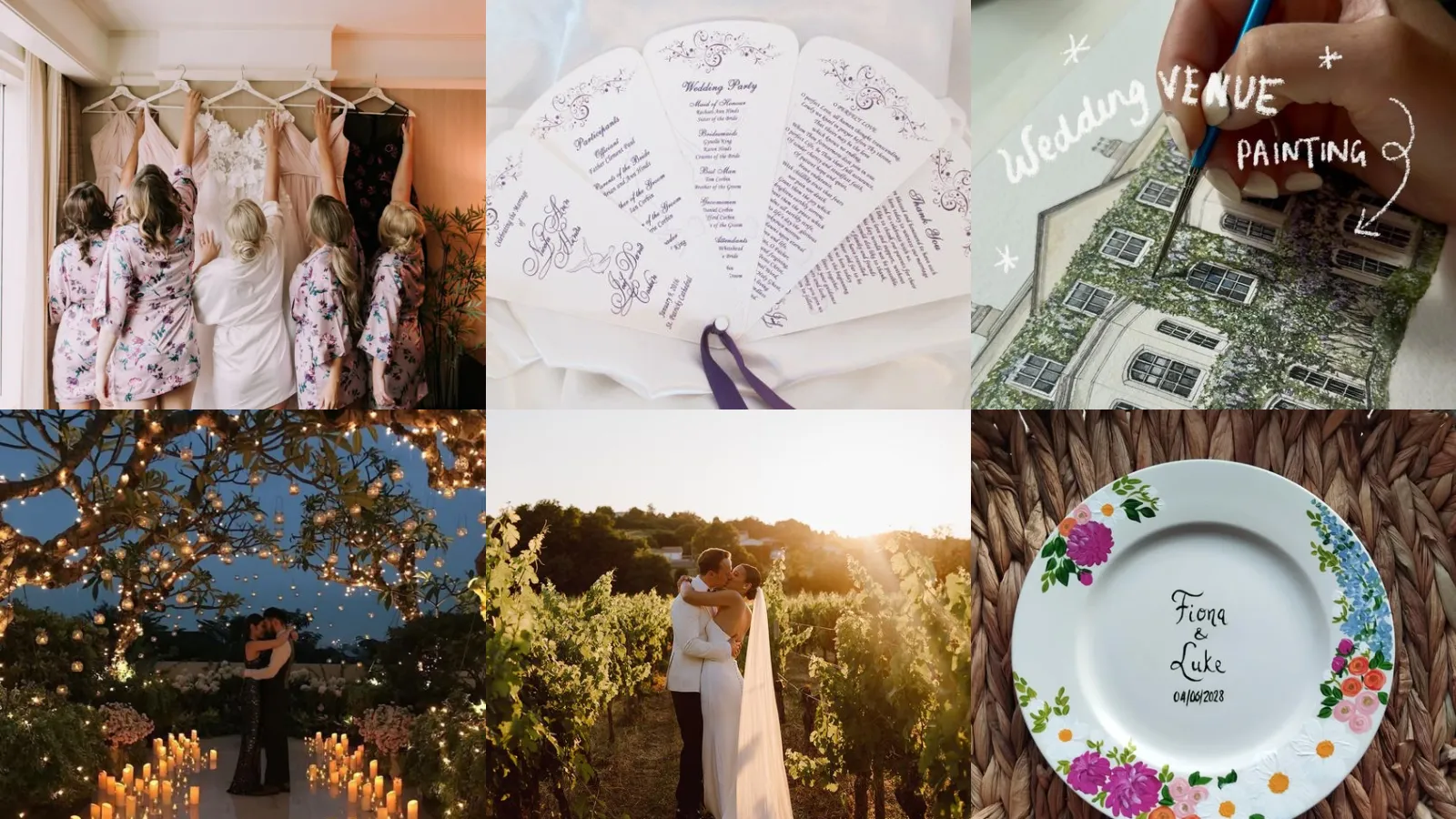 20+ Unforgettable Wedding Party Ideas Guests Adore