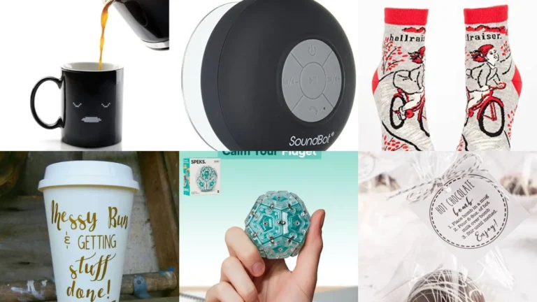 30+ Genius White Elephant Gift Ideas Under 20 That Steal