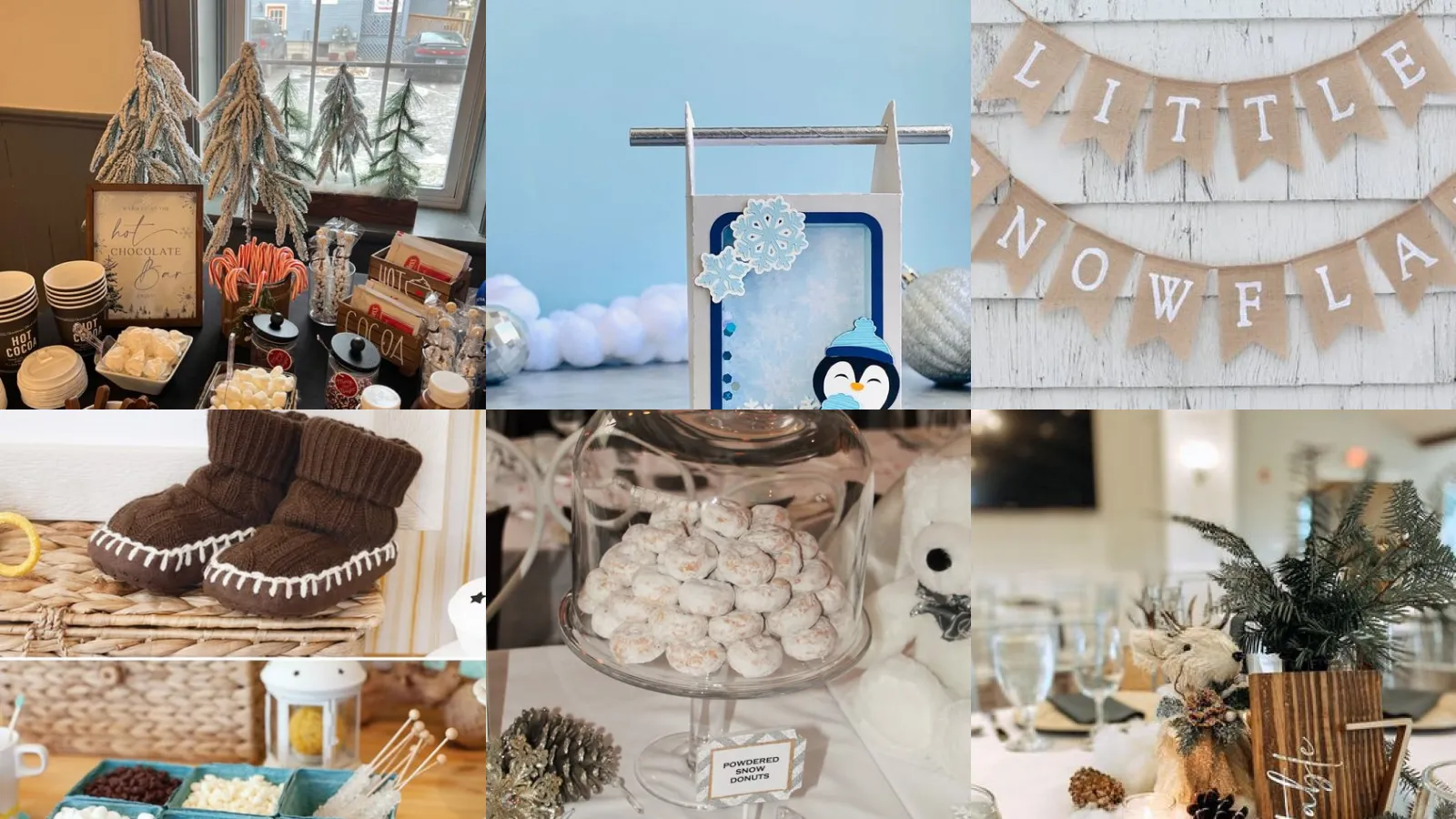 20+ Cozy Winter Baby Shower Ideas That Steal the Show