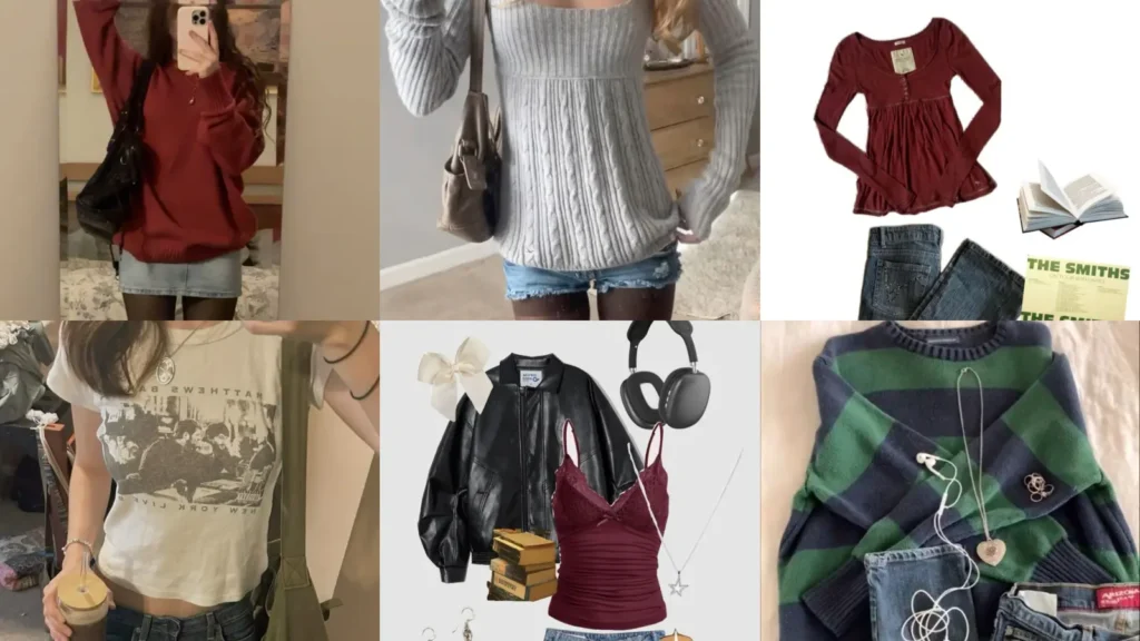 20+ Iconic 2000s Fashion Outfits You Need to Recreate Rn