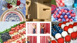 30+ Stunning 4th July Party Ideas That Steal the Show