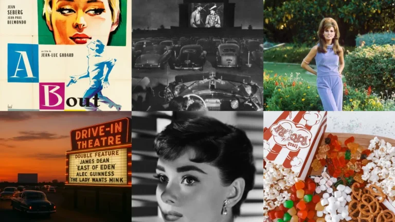 19+ Iconic 60s Movies That Still Define Cool