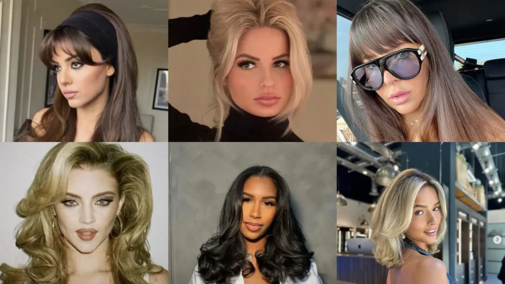 20+ Beautiful 90s Blowout Hair Looks You’ll Love This Year