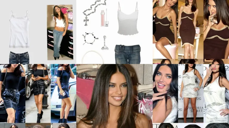 Best 14+ Adriana Lima Outfits That Are Supermodel Energy
