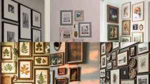 20+ Genius Aesthetic Gallery Wall Ideas Worth Stealing