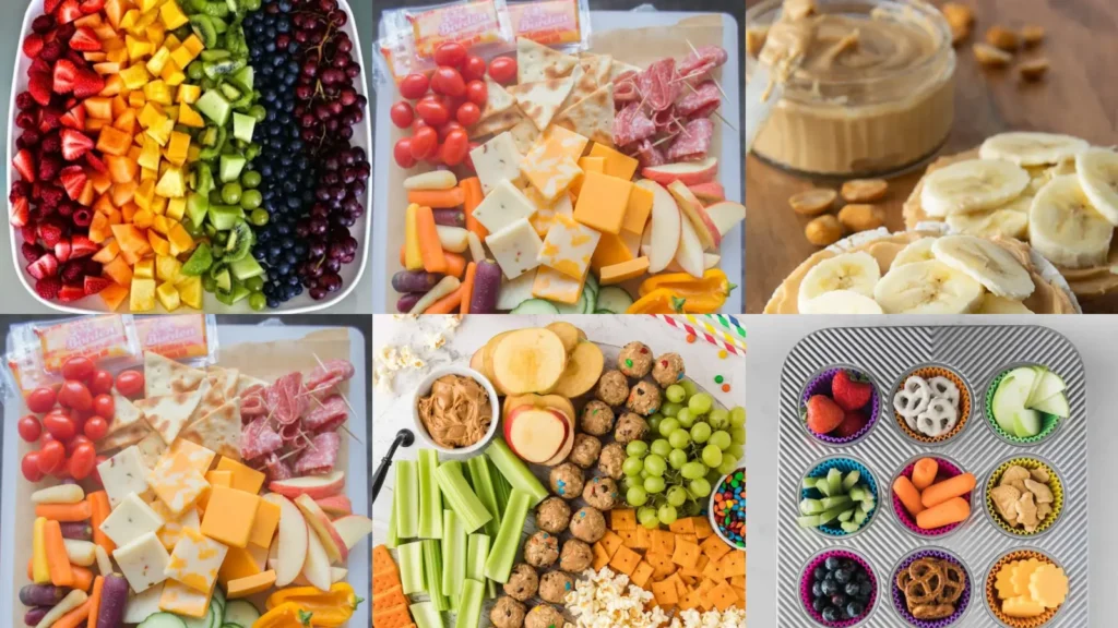 20+ Genius After School Snack Board Ideas Kids Devour