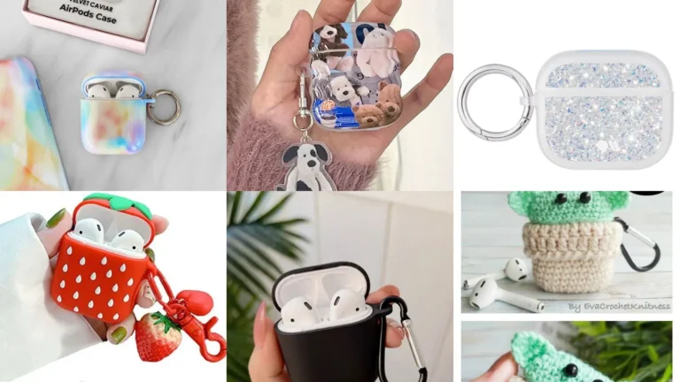 17+ Genius AirPods Case Ideas That Boost Your Style