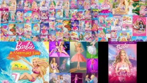 18+ Must-Watch All Barbie Movies Ranked By Nostalgia