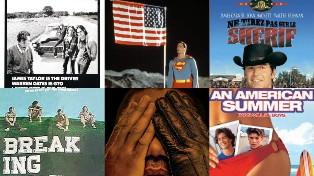 16+ Timeless American Movies That Defined Cinema