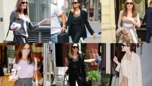 Best 14+ Angelina Jolie Outfits That Are Timeless Chic