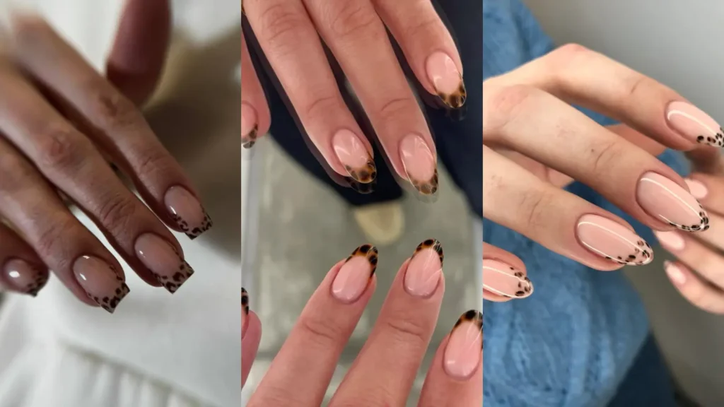 20+ Trendy Animal Print Nails You Can’t Get Around This Year