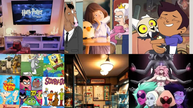 20+ Binge-Worthy Animated Shows That Actually Hook Adults