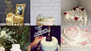 20+ Stunning Anniversary Cake Ideas That Steal Hearts