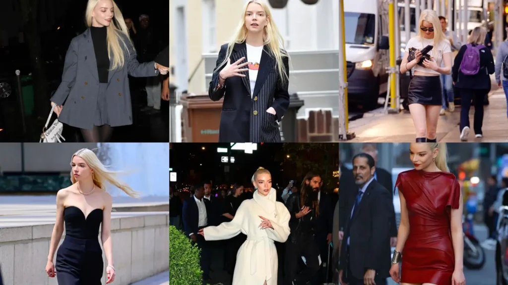 Best 14+ Anya Taylor-Joy Outfits That Feel So Luxe