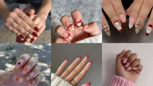 10+ Trendy Apple Nails That Are SO Cute You Need to Try