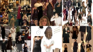 Art-Deco Glamoratti – Latest Glam Trend You See Everywhere