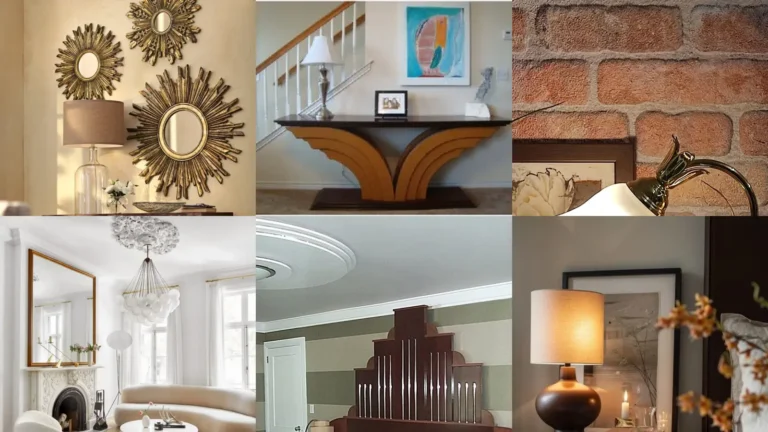 16+ Stunning Art Deco Home Decor Ideas Transform Any Room