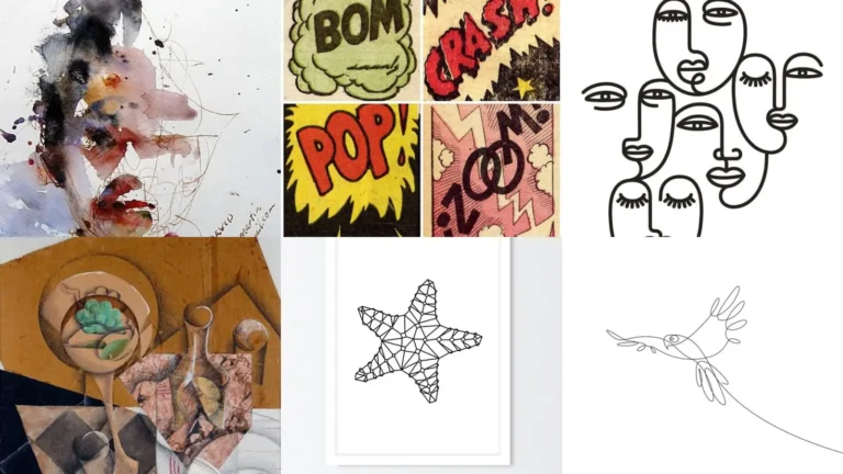 18+ Stunning Art Style Ideas That Transform Any Room