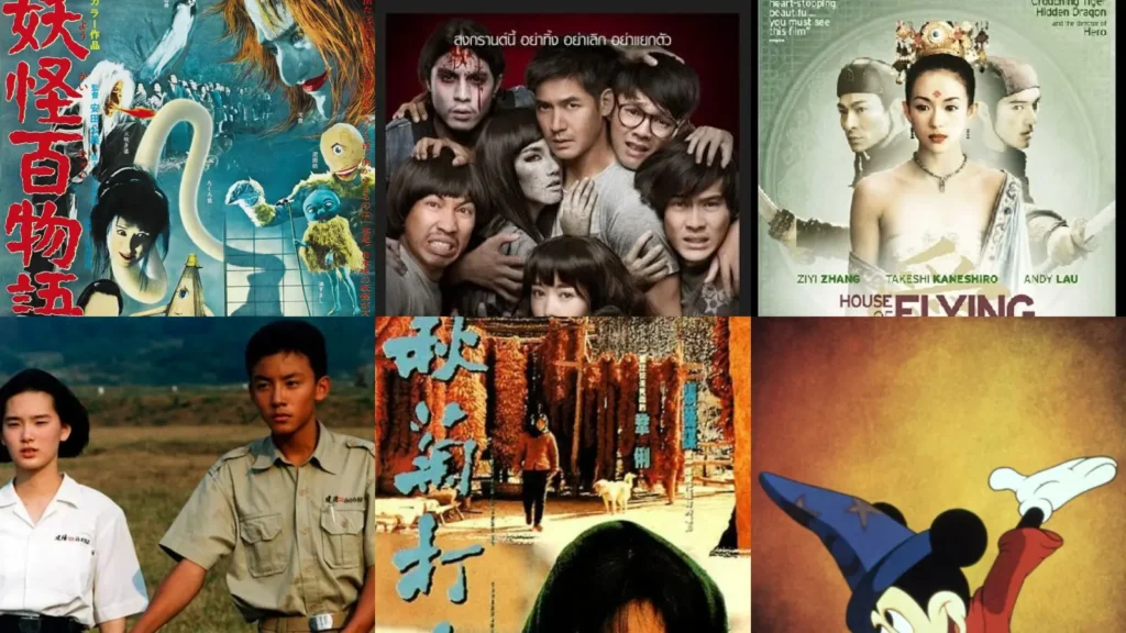 15+ Best Asian Movies That Hollywood Can’t Touch