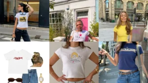 Trendiest 16+ Baby Tee Outfit Ideas You NEED to Try