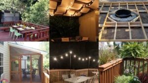 19+ Stunning Back Deck Ideas That Transform Your Yard
