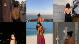 14+ Beautiful Backless Dress Outfit Ideas You’ll Love