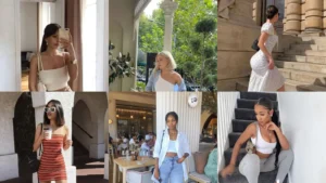 30+ Trendy Baddie Outfits Casual For an Effortless Cool Look