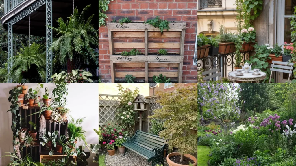 19+ Stunning Balcony Garden Ideas That Transform Tiny Spaces