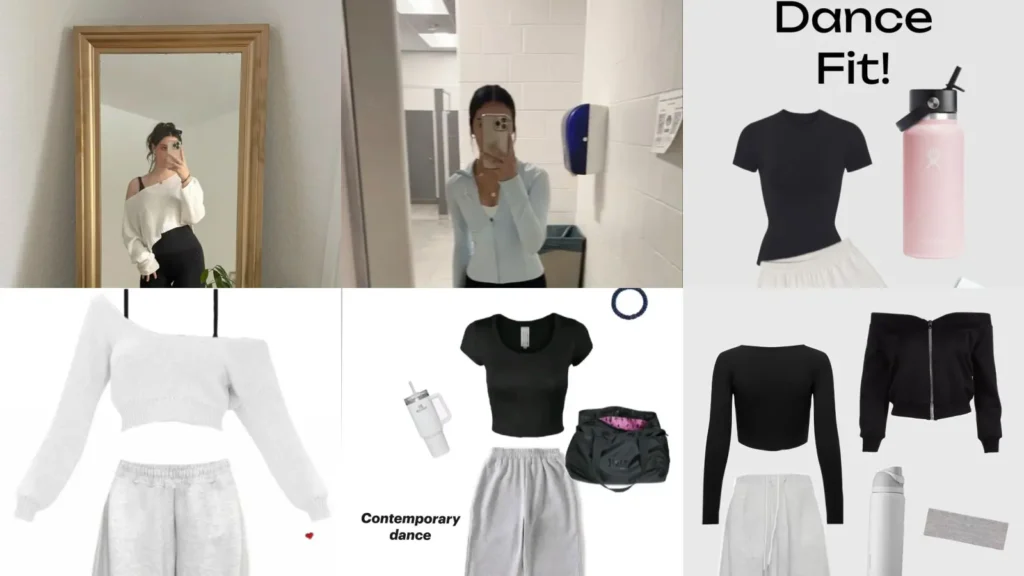 Ballerina Energy Is Back – 20+ Balletcore Outfits You Need