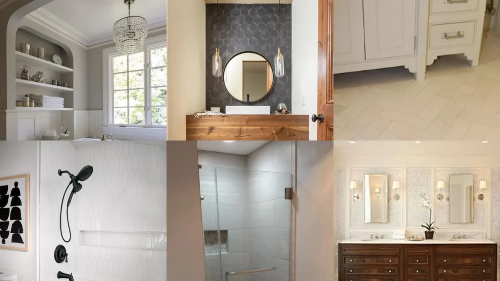 20+ Stunning Bathroom Remodel Ideas That Transform Tiny Spaces