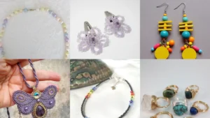 20+ Stunning Beaded Jewelry Ideas DIY Anyone Can Make