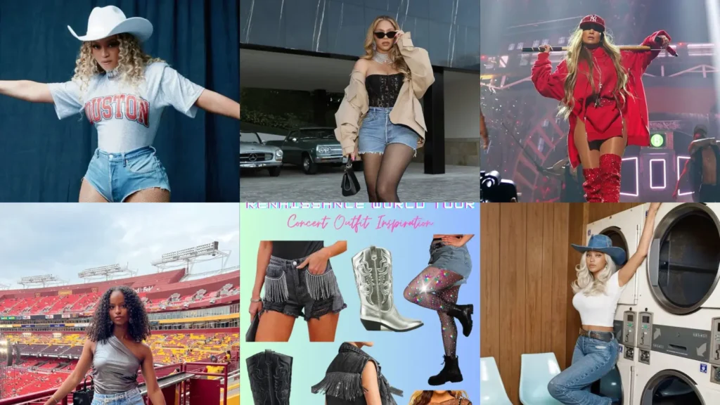The Most Iconic 14+ Beyonce Outfits You’ll Be Obsessed With