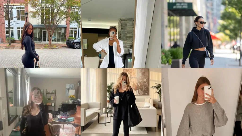 The Best 12+ Black Leggings Outfit Ideas You Need to Try