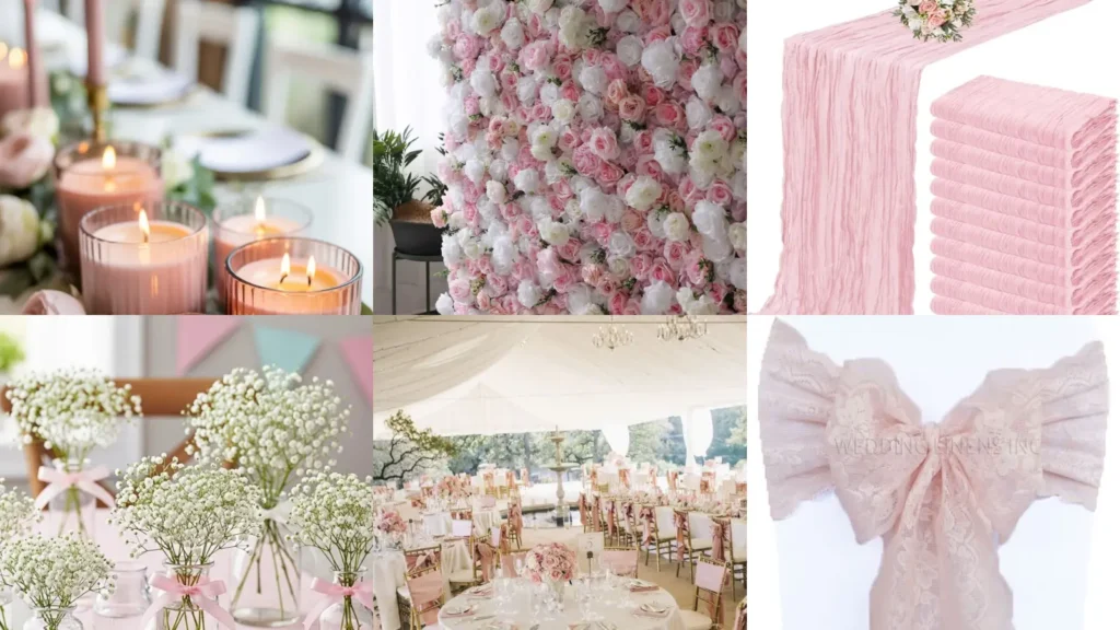 14+ Stunning Blush Pink Decorations That Transform Any Room