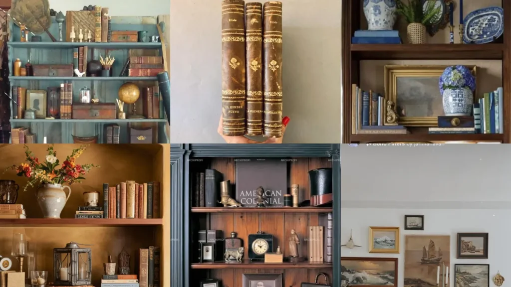 15+ Bookshelf Wealth Decor Ideas That Stun Guests