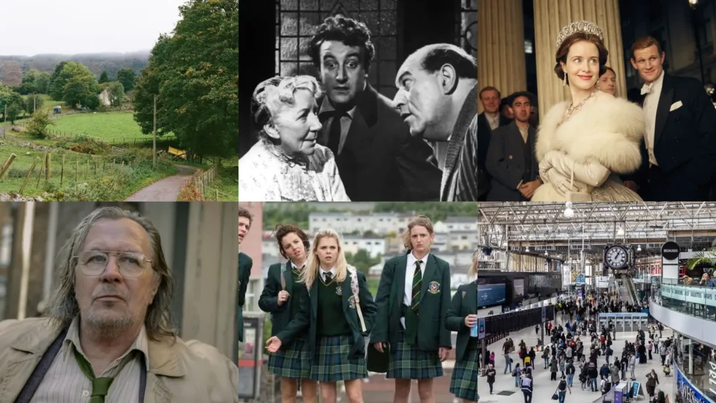 19+ British Movies That’ll Transform Your Evening