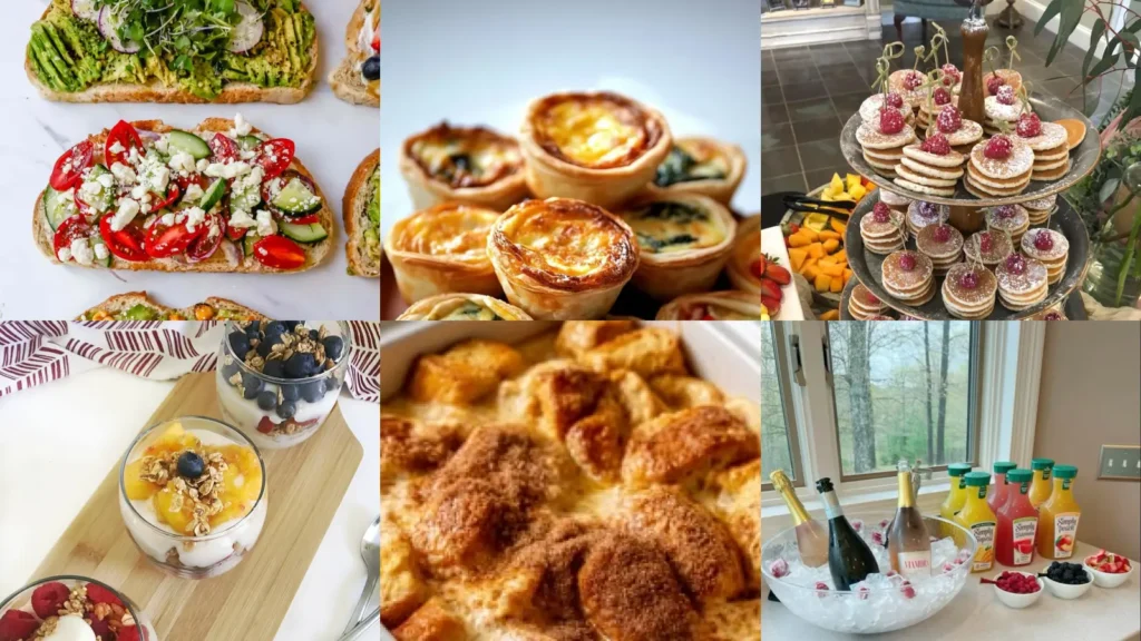 20+ Genius Brunch Ideas That Impress Every Guest