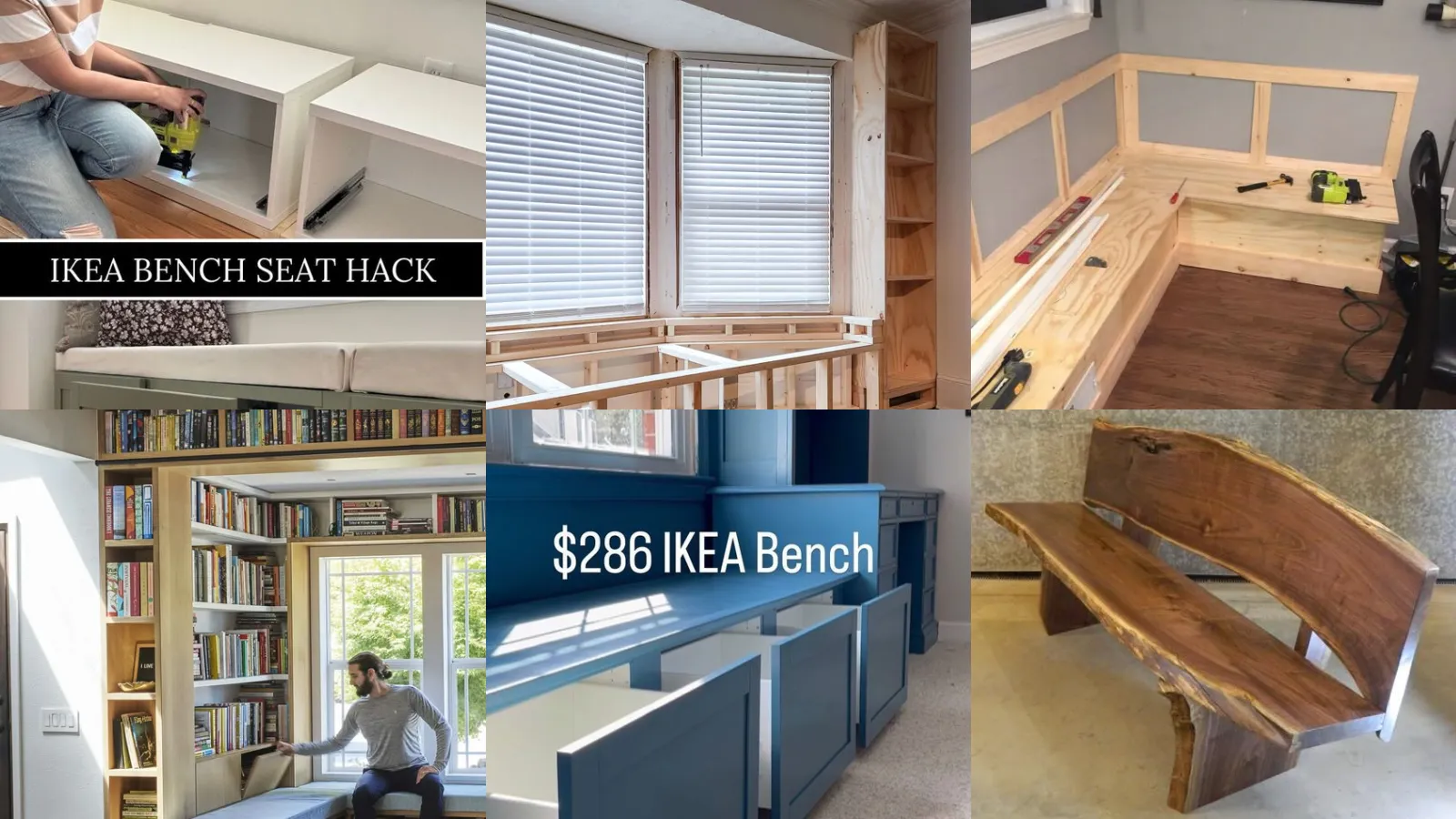 13+ Genius Built In Benches That Transform Any Room