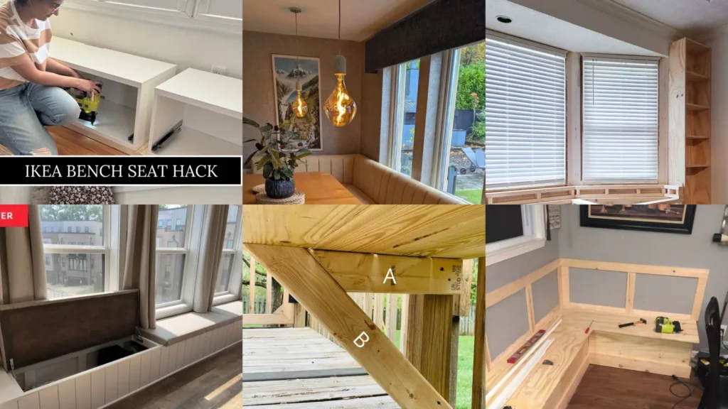 13+ Genius Built In Benches That Transform Any Room