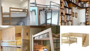 17+ Genius Bunk Bed Ideas That Transform Tiny Rooms