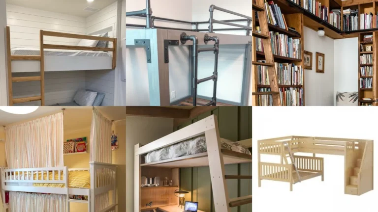 17+ Genius Bunk Bed Ideas That Transform Tiny Rooms