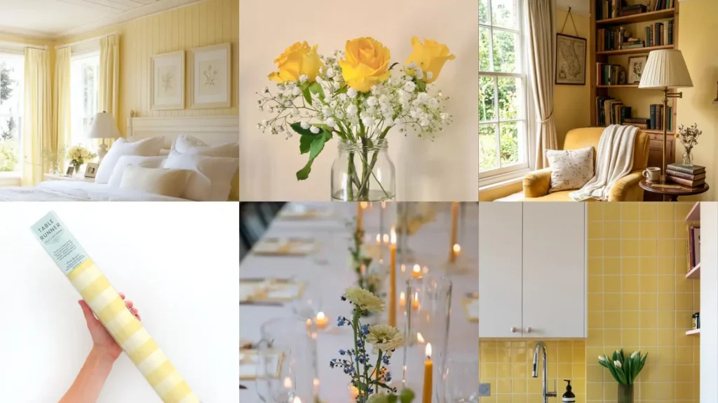 12+ Butter Yellow Decoration Ideas That Transform Any Room