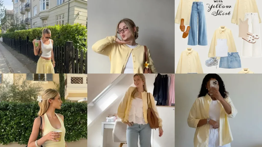17+ Butter Yellow Outfit Ideas You’ll Be Obsessed With