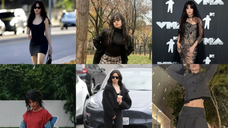 Best 14+ Camila Cabello Outfits You’ll Want to Copy