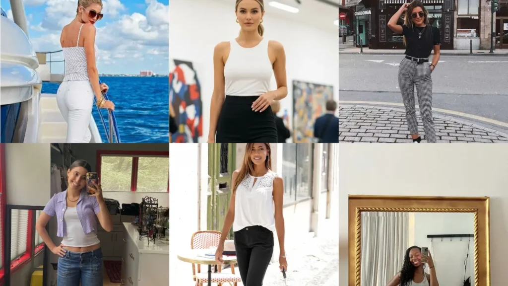 Trendiest 17+ Capri Pants Outfit Ideas You NEED to Try