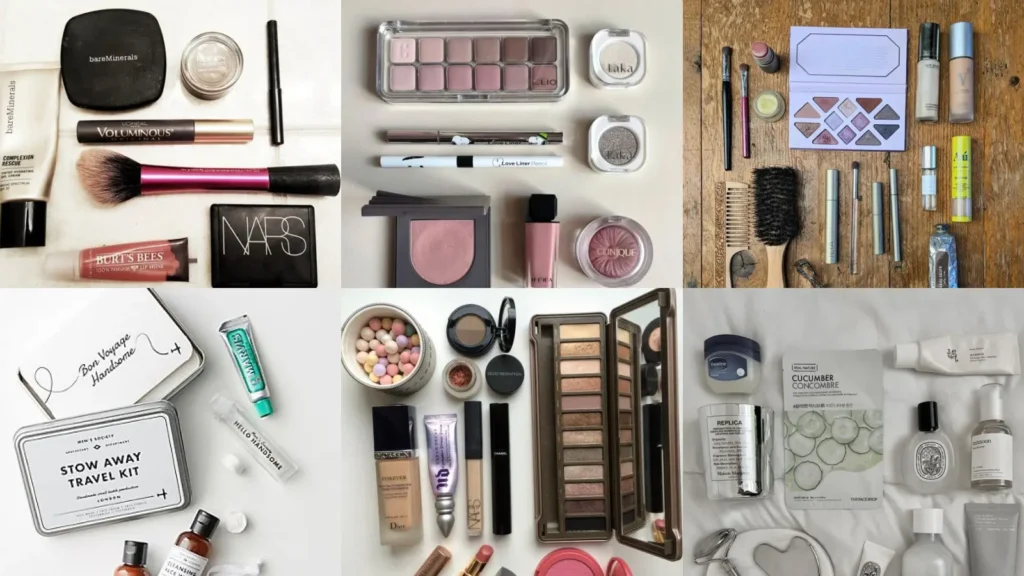 15+ Genius Capsule Beauty Ideas Minimal Clutter Crushes